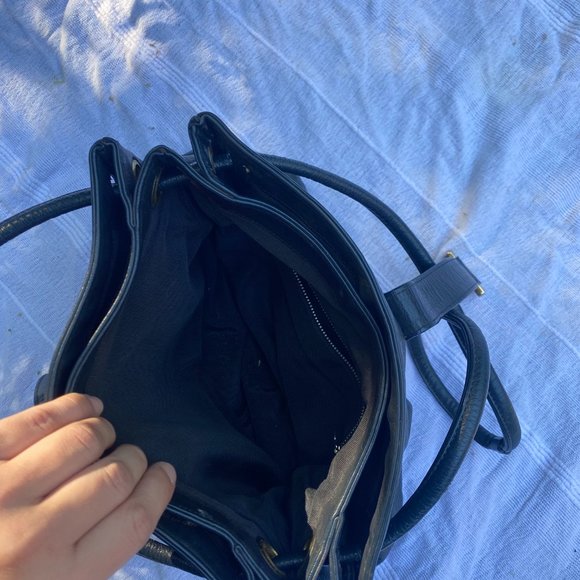 Block Purse - Picture 4 of 6